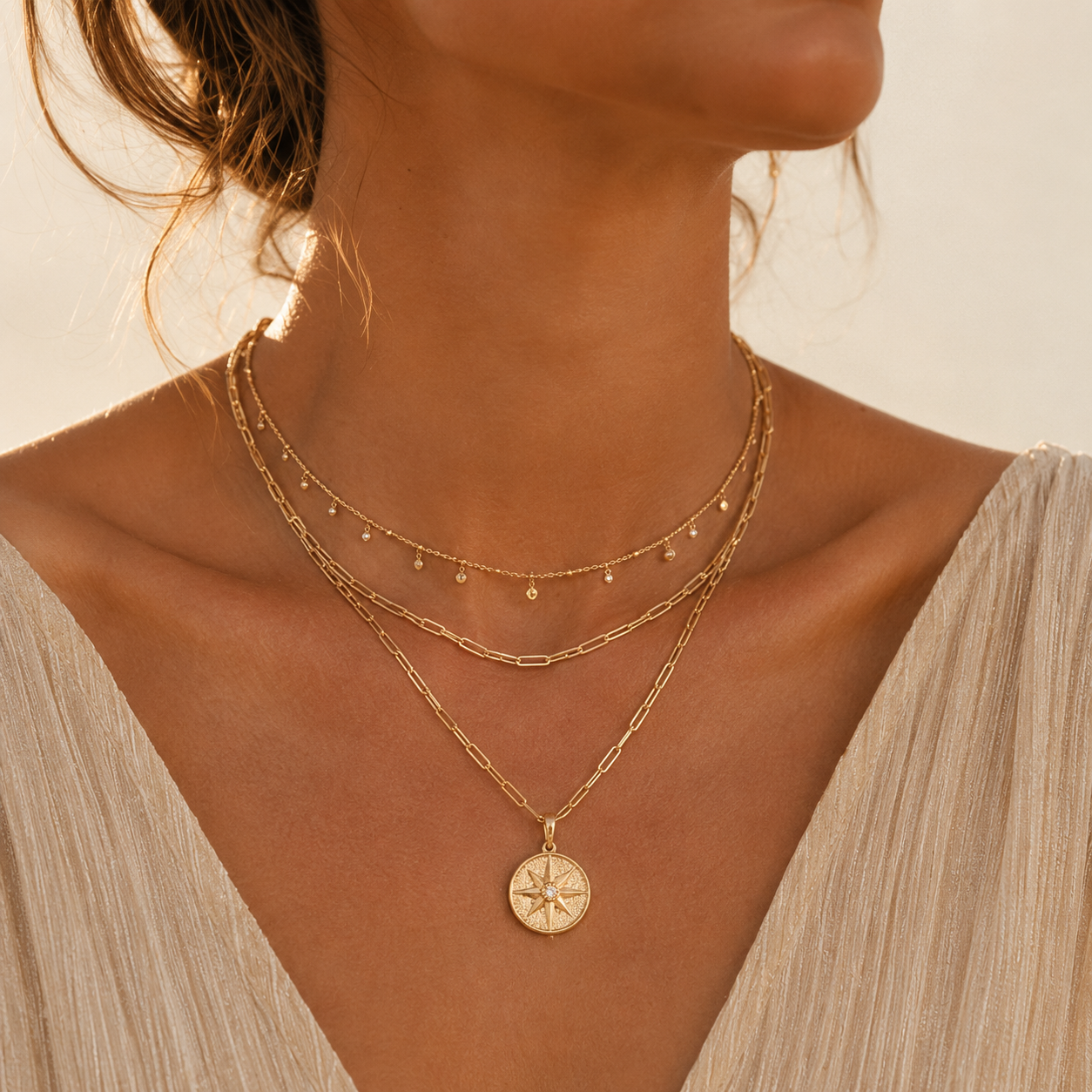 Necklaces