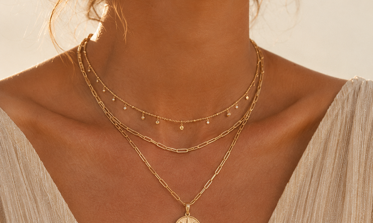 Necklaces