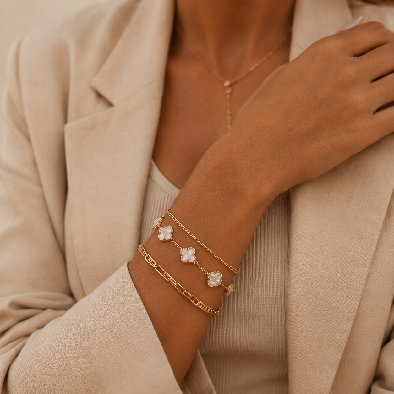 Bracelets
