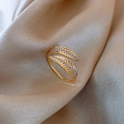 CZ Geometric Ring - VEYAROSE