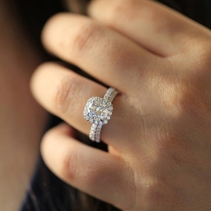 CZ Ring Set - VEYAROSE