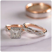 CZ Ring Set - VEYAROSE