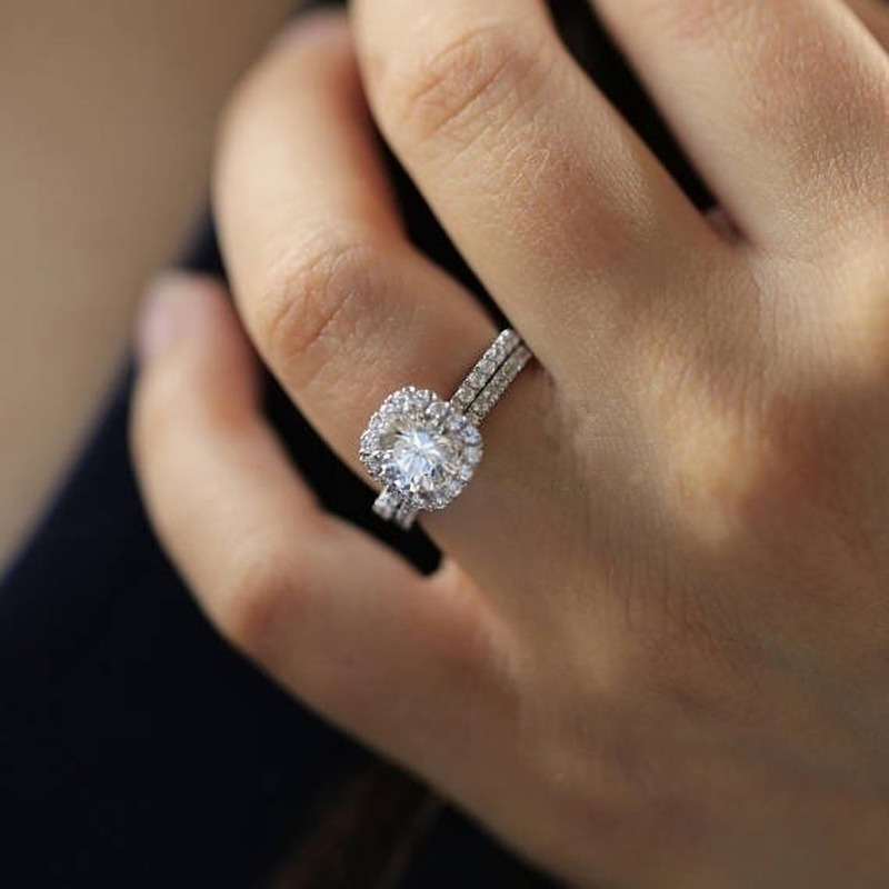 CZ Ring Set - VEYAROSE