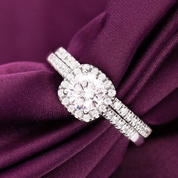 CZ Ring Set - VEYAROSE