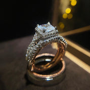 CZ Ring Set - VEYAROSE