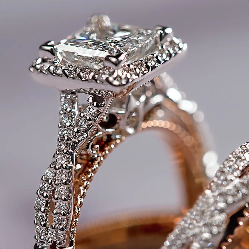 CZ Ring Set - VEYAROSE