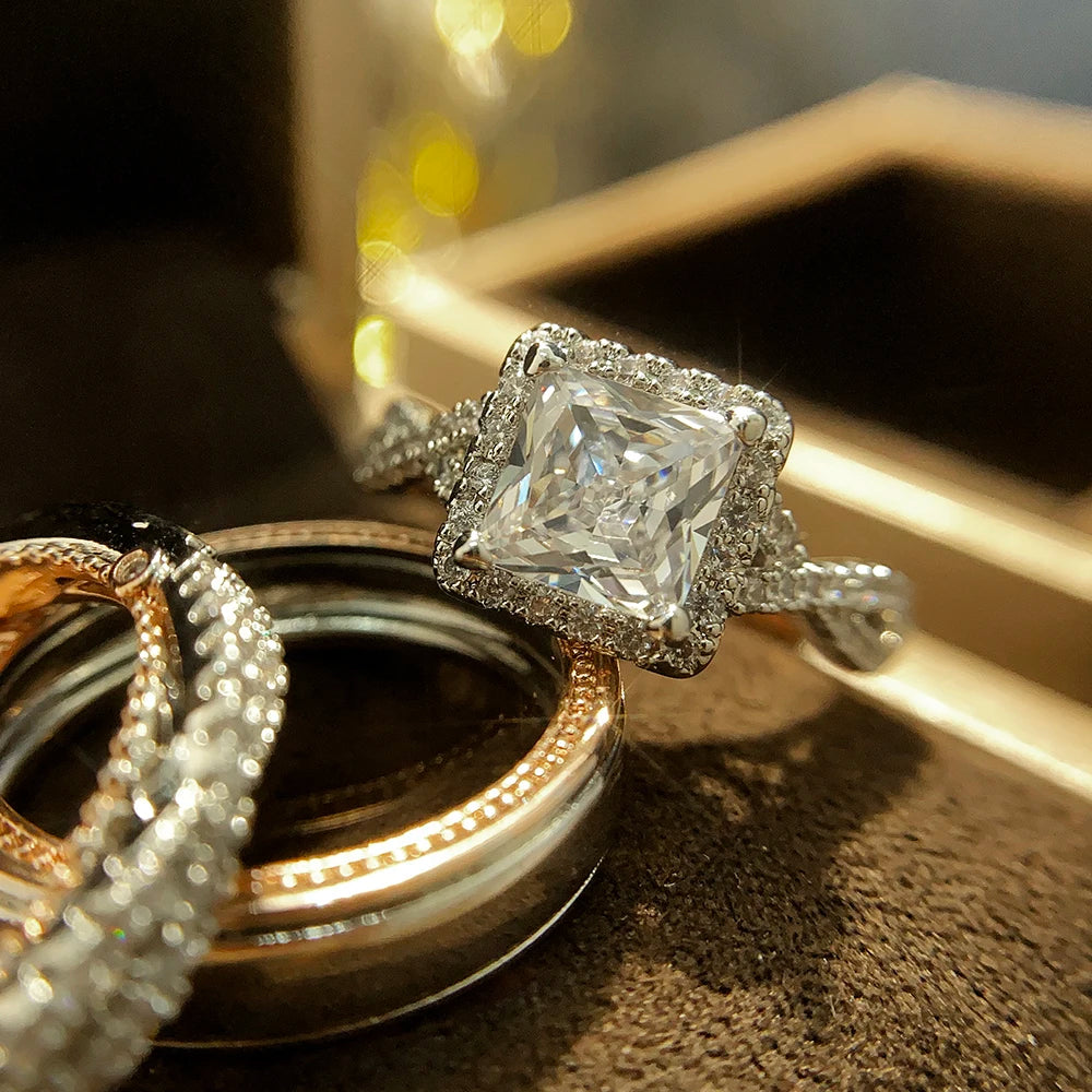CZ Ring Set - VEYAROSE