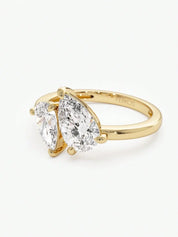 Drop Ring - VEYAROSE