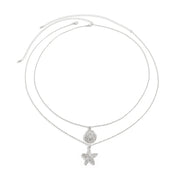 Shell Starfish Ocean Body Chain - VEYAROSE