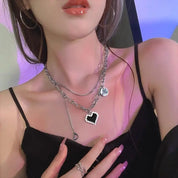 Pearl Beaded Choker Necklace - VEYAROSE