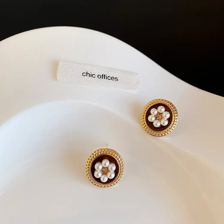 High-end Atmosphere Earrings - VEYAROSE
