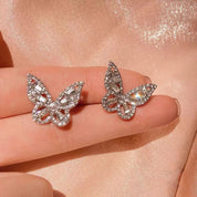 CZ Earrings - VEYAROSE