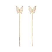 CZ Earrings - VEYAROSE