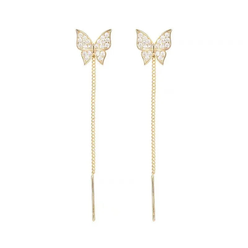 CZ Earrings - VEYAROSE