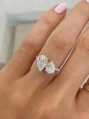 Drop Ring - VEYAROSE