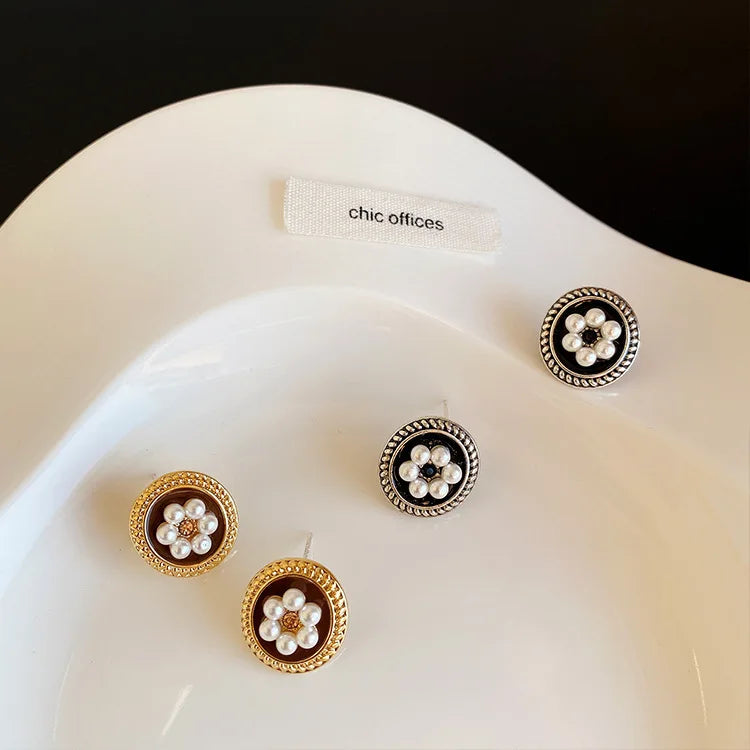 High-end Atmosphere Earrings - VEYAROSE