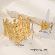 Organic Ring Set - VEYAROSE