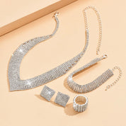 Middle East Jewelry Set - VEYAROSE