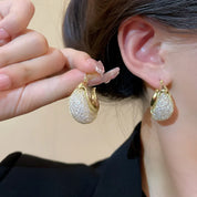 CZ Earrings - VEYAROSE