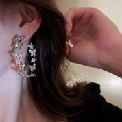 CZ Earrings - VEYAROSE