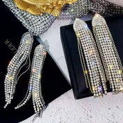 CZ Earrings - VEYAROSE