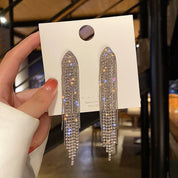 CZ Earrings - VEYAROSE