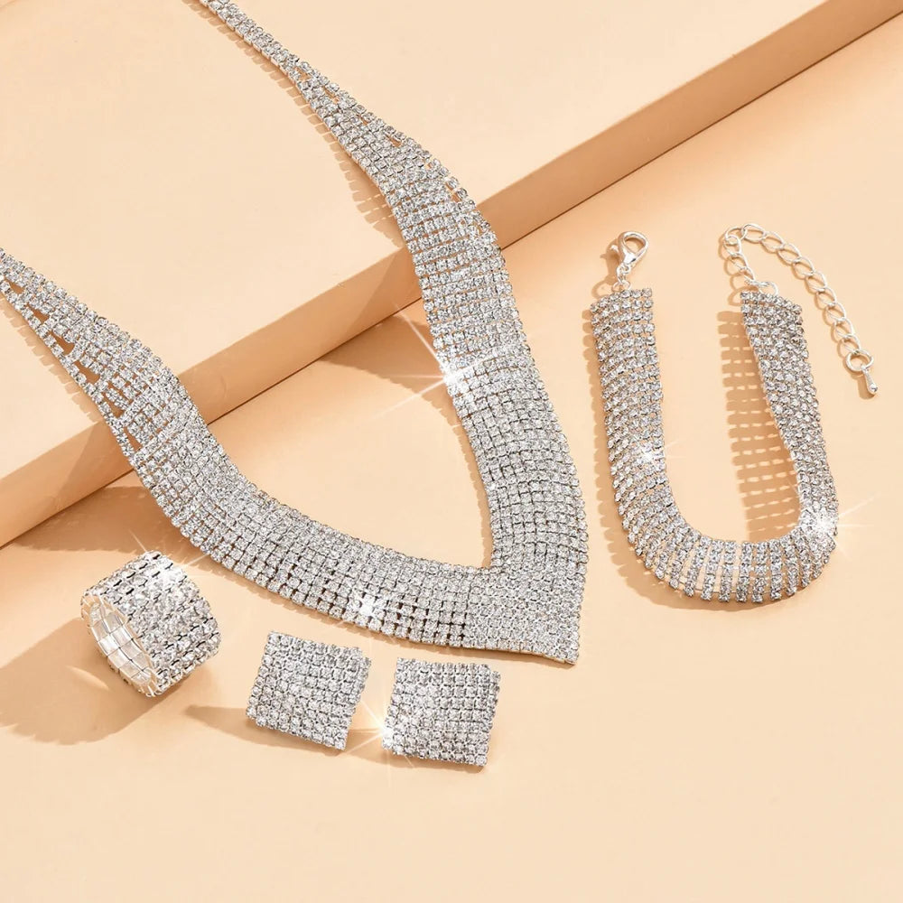 Middle East Jewelry Set - VEYAROSE