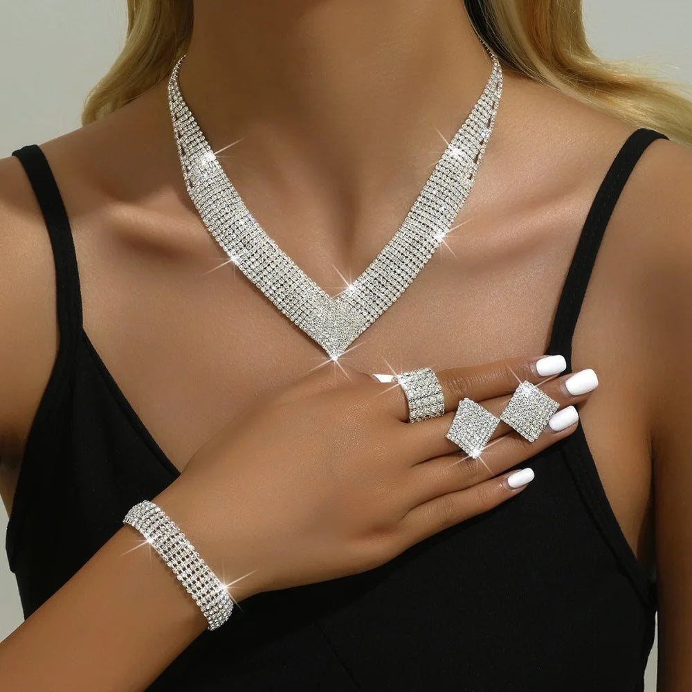 Middle East Jewelry Set - VEYAROSE