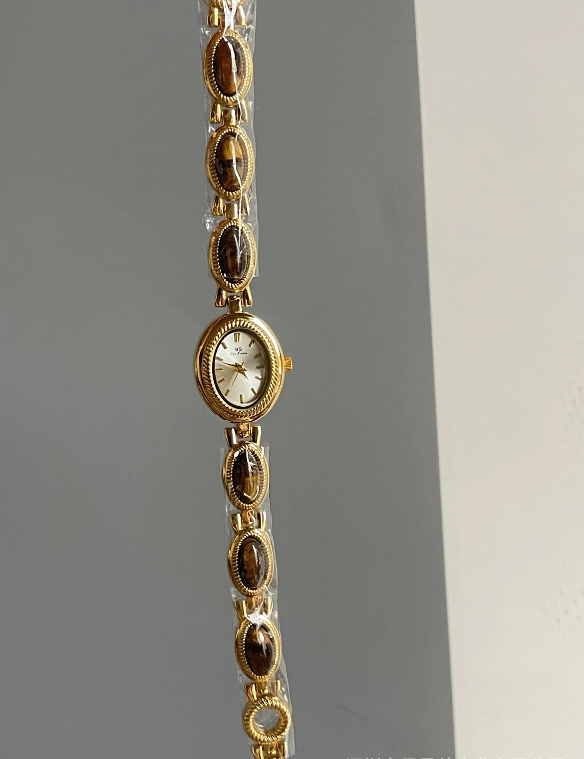 Jade Green Watch - VEYAROSE