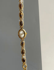 Jade Green Watch - VEYAROSE