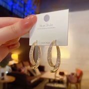 CZ Earrings - VEYAROSE