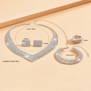 Middle East Jewelry Set - VEYAROSE