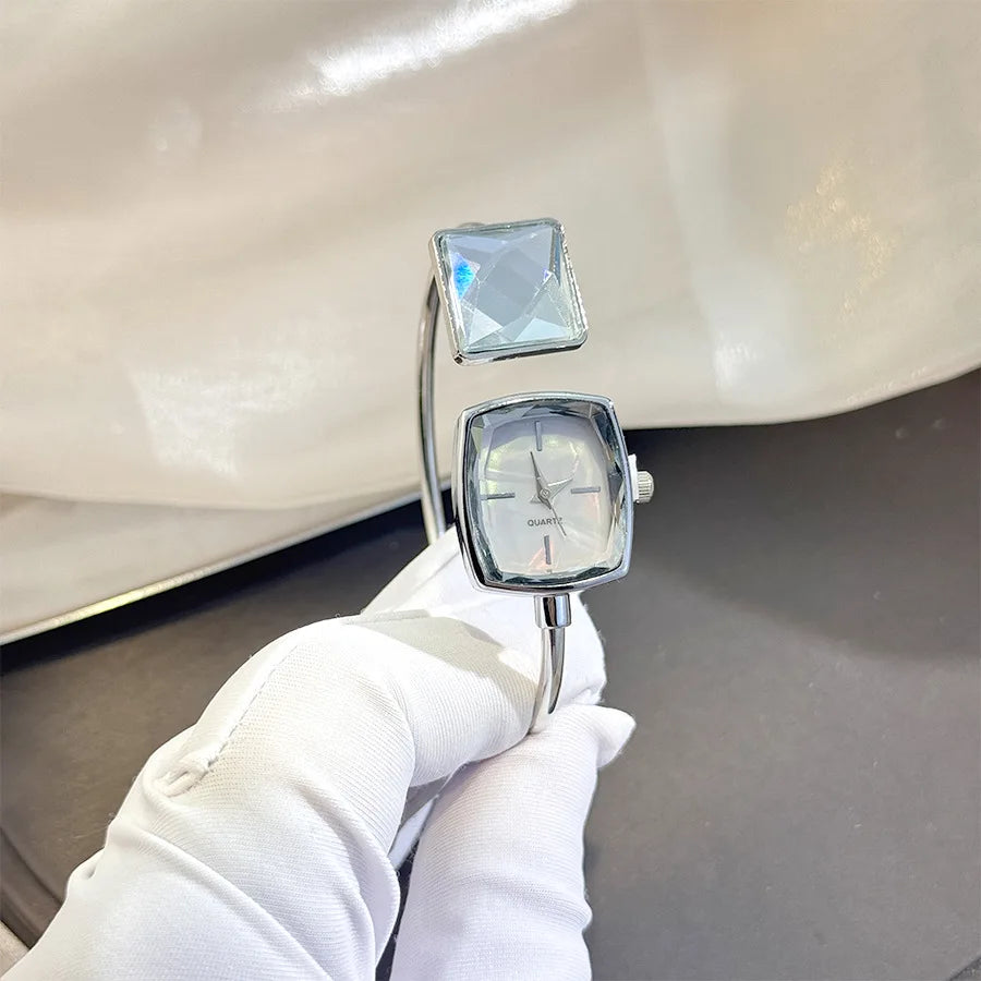 Crystal Watch - VEYAROSE