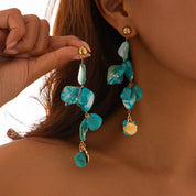 Shell Starfish Conch Necklace - VEYAROSE