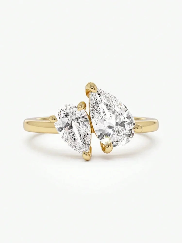 Drop Ring - VEYAROSE