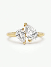 Drop Ring - VEYAROSE