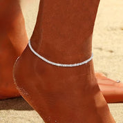 Heart Anklet - VEYAROSE