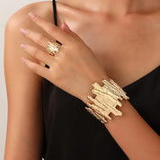 Organic Ring Set - VEYAROSE