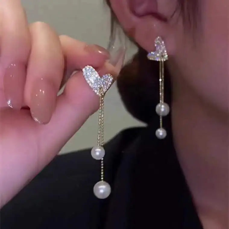 CZ Earrings - VEYAROSE