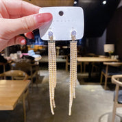CZ Earrings - VEYAROSE