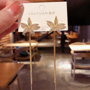 CZ Earrings - VEYAROSE