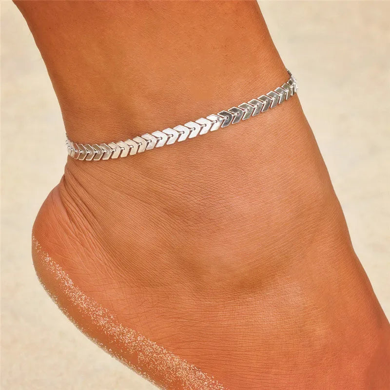 Anklet - VEYAROSE