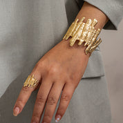 Organic Ring Set - VEYAROSE