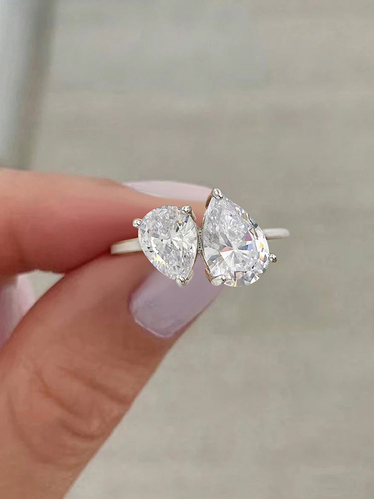 Drop Ring - VEYAROSE