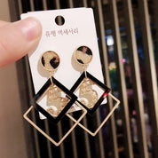High-end Atmosphere Earrings - VEYAROSE