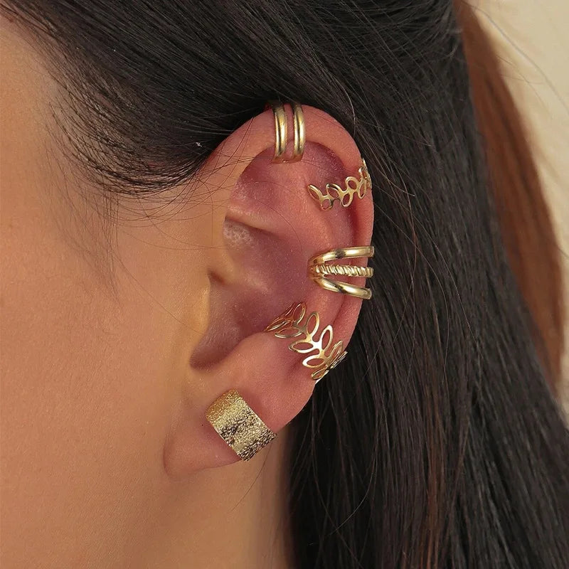 Ear Cuff Ear Cuff Set - VEYAROSE