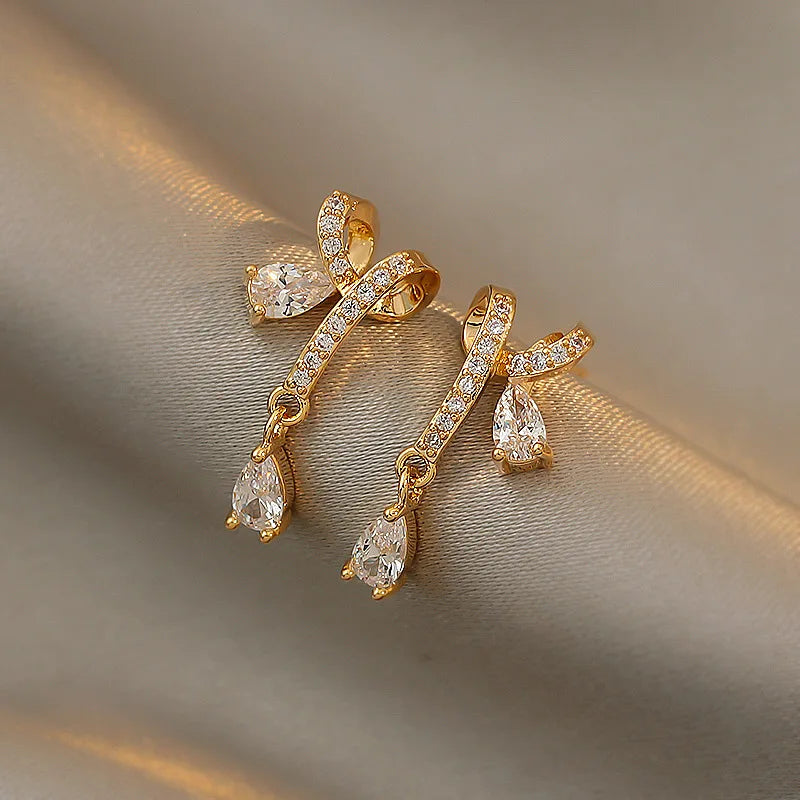 High-end Atmosphere Earrings - VEYAROSE