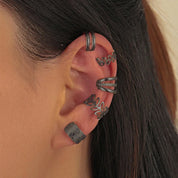 Ear Cuff Ear Cuff Set - VEYAROSE