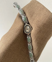 Jade Green Watch - VEYAROSE