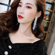 CZ Earrings - VEYAROSE